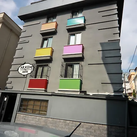 Hotel Arkem Atasehir
