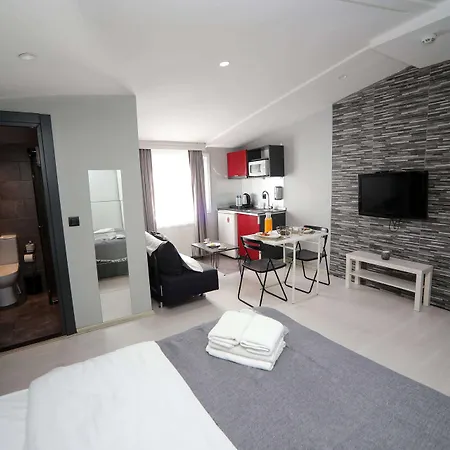 Arkem Atasehir Hotell