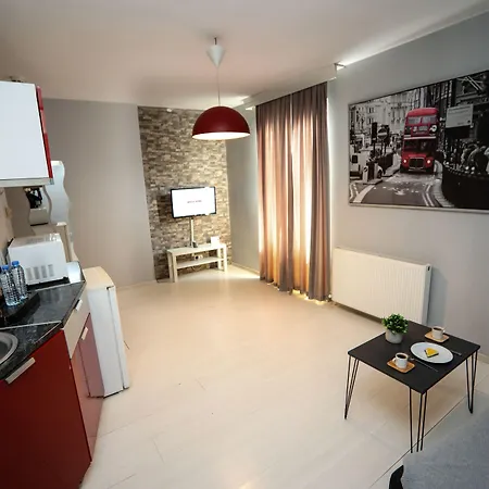 Hotell Arkem Atasehir