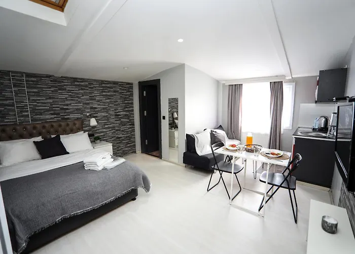 Hotell Arkem Atasehir Istanbul