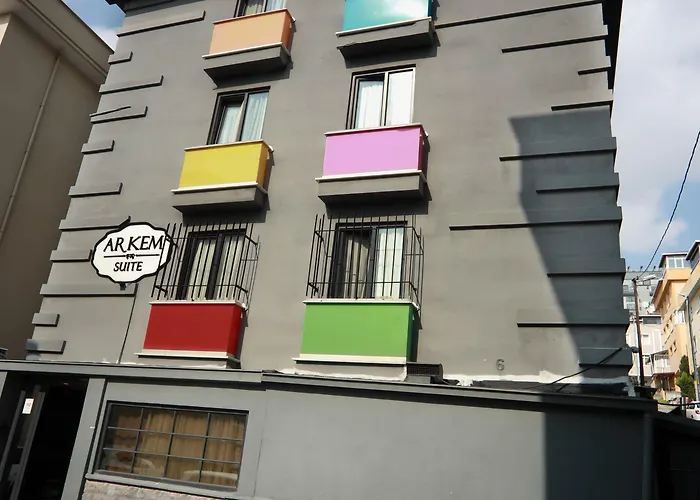 Hotel Arkem Atasehir