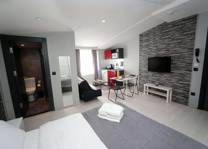 Arkem Atasehir Hotel