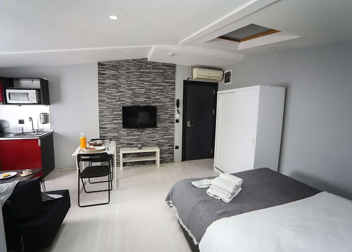 Arkem Atasehir 2* Istanbulská provincie