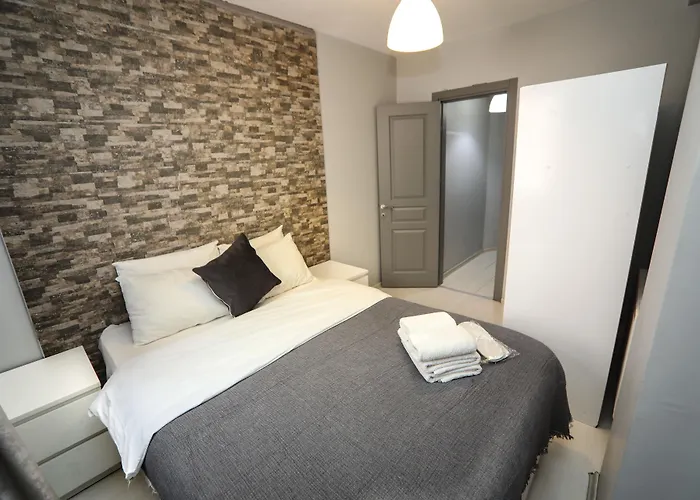 Arkem Atasehir Hotel Istanbulská provincie