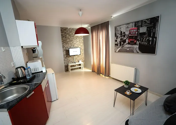 Hotel Arkem Atasehir