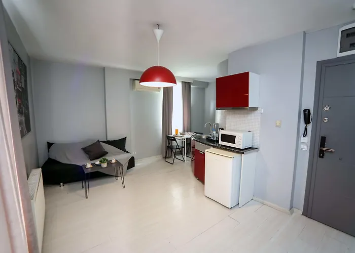 Hotel Arkem Atasehir Istanbulská provincie