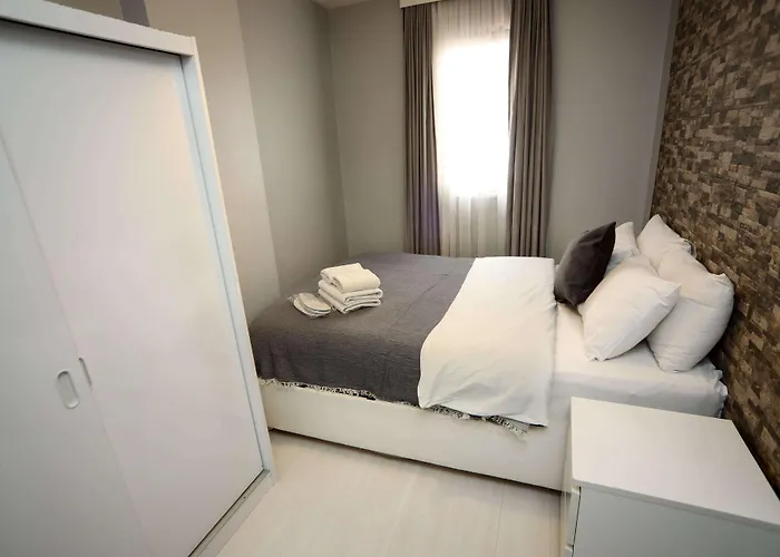 Hotel Arkem Atasehir Istanbulská provincie