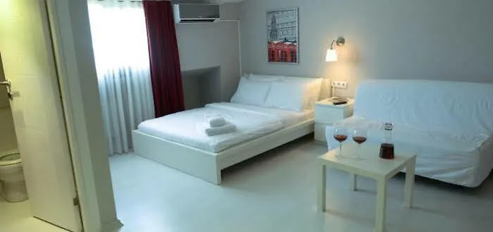 Arkem Atasehir Hotel 2*