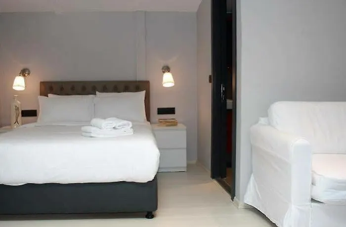 Arkem Atasehir Hotel 2*