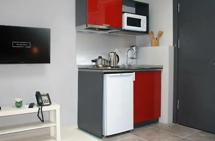 Hotel Arkem Atasehir 2*