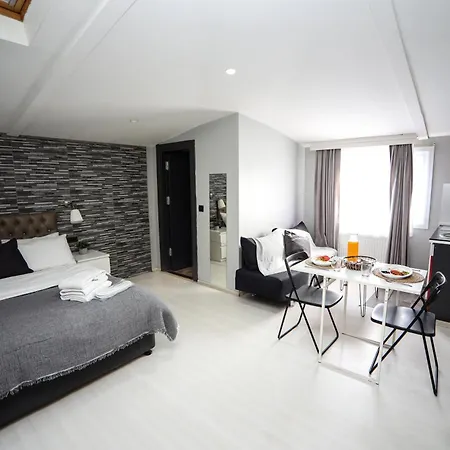 Hotel Arkem Atasehir Istanboel