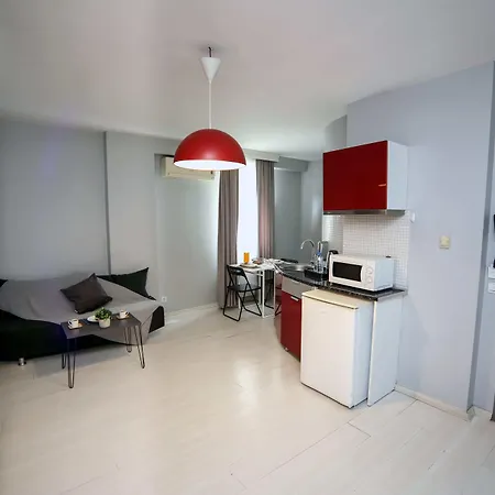 Hotel Arkem Atasehir Istanboel