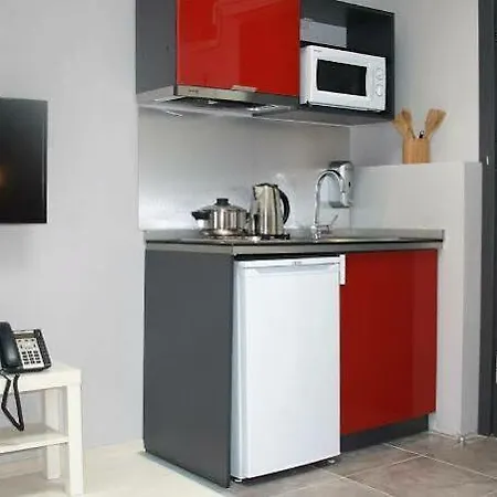 Otel Arkem Atasehir 2*